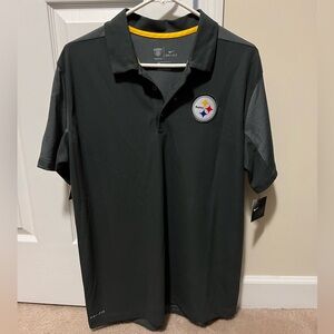 Men’s Nike Steelers Polo